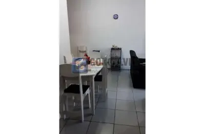 Apartamento á venda com 3 quartos no centro de são bernardo do campo