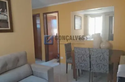 Apartamento com 2 quartos à venda no Baeta neves em São Bernardo do Campo/SP.