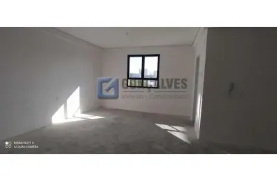 Apartamento com 1 quarto à venda no centro de são bernardo do campo/sp.