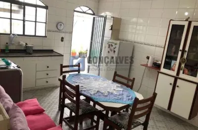 Casa com 2 quartos à venda na itagiba de almeida, r, jardim são paulo, são bernardo do campo, 174 m2 por r$ 636.800
