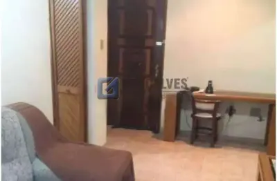 Apartamento com 1 quarto à venda no bairro dos casas em são bernardo do campo/sp.