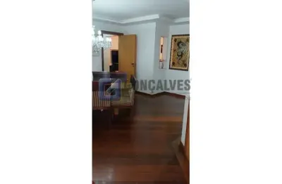 Apartamento com 4 quartos à venda no bairro santa paula em são caetano do sul/sp.