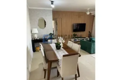 Apartamento com 2 quartos sendo 1 suíte no baeta neves são bernardo do campo