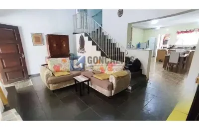 Sobrado com 3 quartos à venda no bairro santa terezinha em são bernardo do campo/sp.