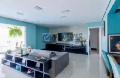 Apartamento com 145m² no bairro santa paula em são caetano do sul