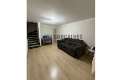 Sobrado com 2 quartos, 89 m² no jardim são caetano, são caetano do sul