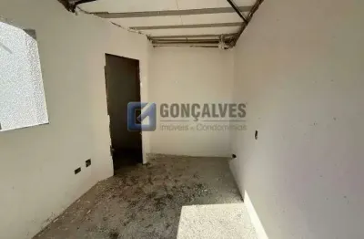Cobertura com 2 quartos e elevador á venda no humaitá santo andré
