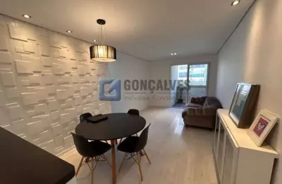 Apartamento á venda nova petrópolis em são bernardo do campo
