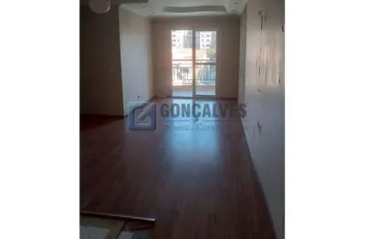 Apartamento á venda com 2 quartos, no bairro assunção em sâo bernardo do campo