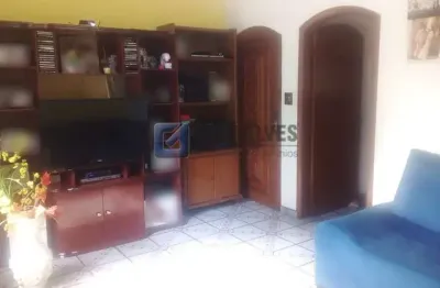 Sobrado 7 dormitórios sendo 1 suite, 480 mts² na vila pires em santo andré.