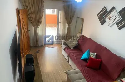 Sobrado com 2 quartos à venda no baeta neves em são bernardo do campo/sp.