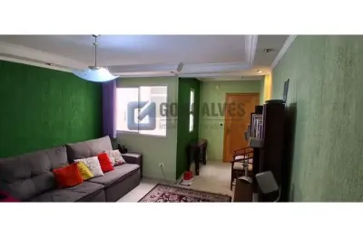 Apartamento à venda com 02 quartos no nova petropolis - são bernardo do campo