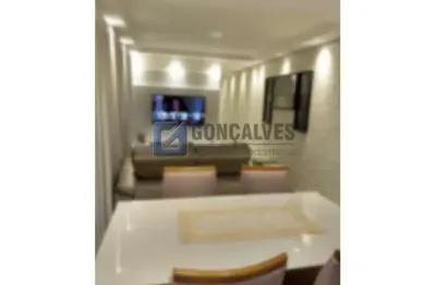 Apartamento com 2 quartos à venda na riachuelo, r, vila nossa senhora das vitórias, mauá, 115 m2 por r$ 430.000