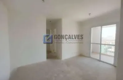 Apartamento com 2 quartos à venda na Rua Lombroso, Parque Jaçatuba, Santo André