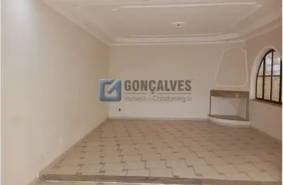 Casa com 3 quartos à venda na Rua Domenico Botan, Osvaldo Cruz, São Caetano do Sul