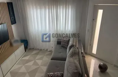 Sobrado com 3 quartos à venda no demarchi em são bernardo do campo/sp.