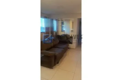 Apartamento cobertura 3 dormitórios sendo 1 suite,150 mts² na vila helena em santo andré