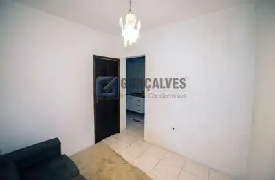 Apartamento com 1 quarto à venda na Rua Pero Lobo, Assunção, São Bernardo do Campo