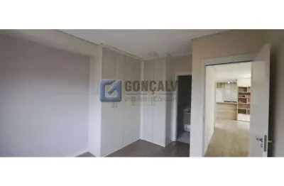 Apartamento com 2 quartos sendo 1 suíte centro de são bernardo do campo