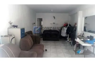 Casa com 3 quartos à venda na Travessa General Klinger, Vila Alzira, Santo André