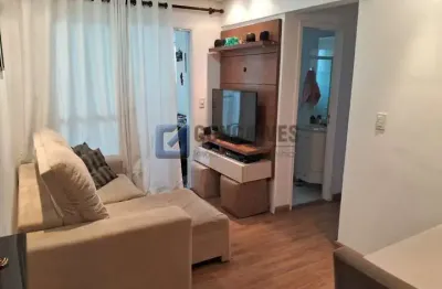 Apartamento á venda - vila duzi - são bernardo do campo