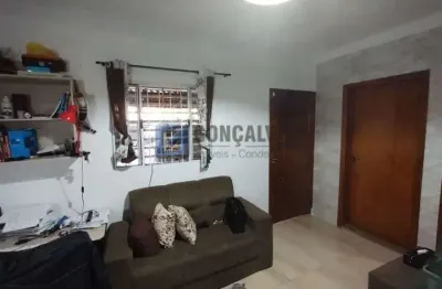Sobrado 3 dormitórios sendo 1 suite, 110 mts² na vila pires em santo andré