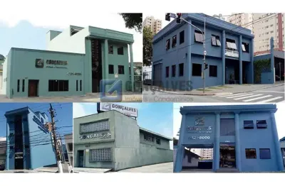 Sala comercial com 49m² à venda no centro em são bernardo do campo/sp.