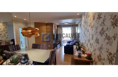 Apartamento com 3 quartos à venda na Avenida Francisco Prestes Maia, Centro, São Bernardo do Campo