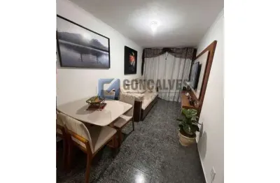 Apartamento com 1 quarto à venda no baeta neves em são bernardo do campo/sp.