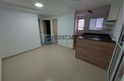 Apartamento com 2 quartos à venda no bairro nova petrópolis em são bernardo do campo/sp.