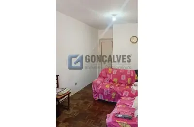 Apartamento com 1 dormitório à venda no demarchi em são bernardo do campo/sp.