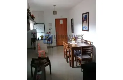 Apartamento cobertura 2 dormitórios sendo 1 suite, 98 mts² no parque oratório em santo andré.