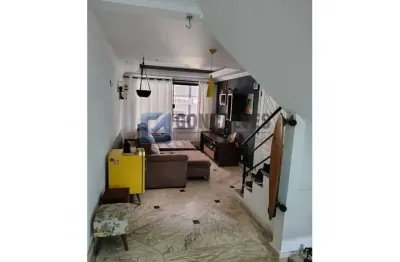 Sobrado com 3 quartos á venda no bairro assunção em são bernardo do campo/sp