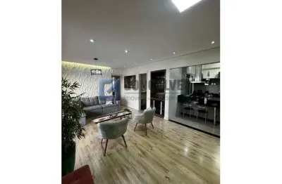 Apartamento com 3  quartos sendo 1 suíte  a venda no bairro centro em são bernardo do campo/sp