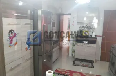 Casa com 4 quartos 01 suíte - bairro independência em são bernardo do campo/sp