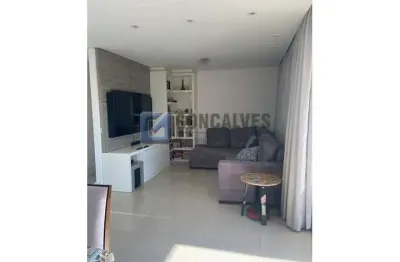 Apartamento com 3 quartos à venda na rua siqueira campos, centro, santo andré, 128 m2 por r$ 1.430.000