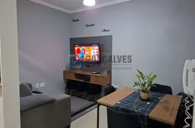 Apartamento com 2 quartos à venda na Mario Guindani, Pc, Utinga, Santo André
