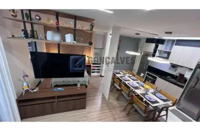 Apartamento com 1 quarto á venda no Jardim do Mar em São Bernardo do Campo/SP.