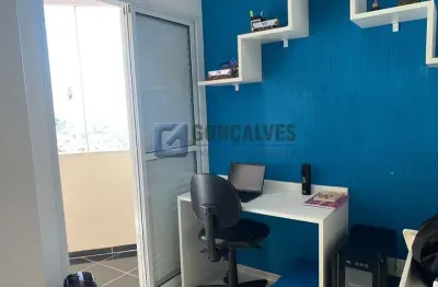 Apartamento com 3 dormitórios sendo uma suíte a venda no jardim olavo bilac - em são bernardo do campo/sp