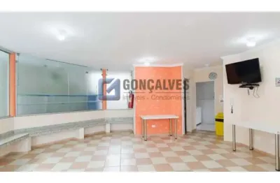 Apartamento com 02 quartos a venda no jardim irajá em são bernardo do campo/sp
