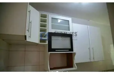 Apartamento com 02 quartos a venda no Jardim Irajá em São Bernardo do Campo/SP