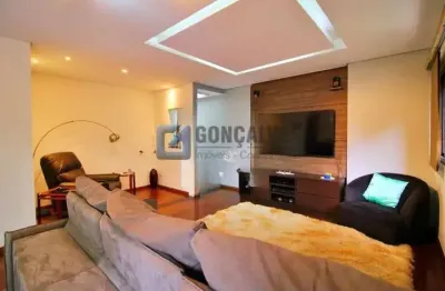 Apartamento com 3 quartos à venda no campreste em santo andré/sp.