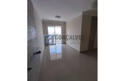 Apartamento 2 dormitórios sendo 1 suite, 66 mts² no bairro olimpico em são caetano do sul.