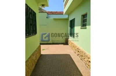 Imóvel para investimento com 2 residências térreas à venda no baeta neves, são bernado do campo/sp.
