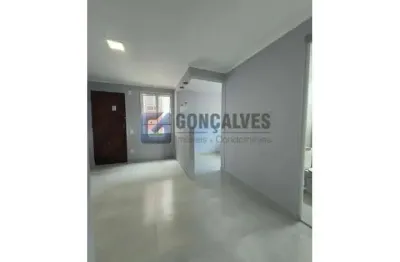 Apartamento com 2 quartos à venda no jardim irajá em são bernado do campo/sp.