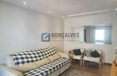 Apartamento com 3 quartos à venda no baeta neves em são bernardo do campo/sp.