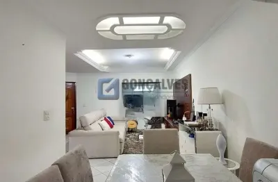 Sobrado com 3 quartos à venda no jardim progresso em santo andré/sp.