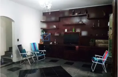 Sobrado com 3 quartos à venda no bairro assunção em são bernardo do campo/sp.