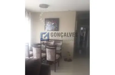 Apartamento 02 dormitórios/1 suíte - bairro planalto - são bernardo do campo/sp