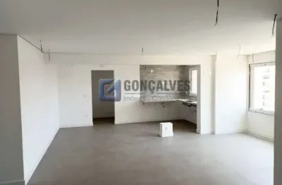 Apartamento com 3 quartos à venda na avenida aldino pinotti, jardim do mar, são bernardo do campo, 117 m2 por r$ 1.484.000